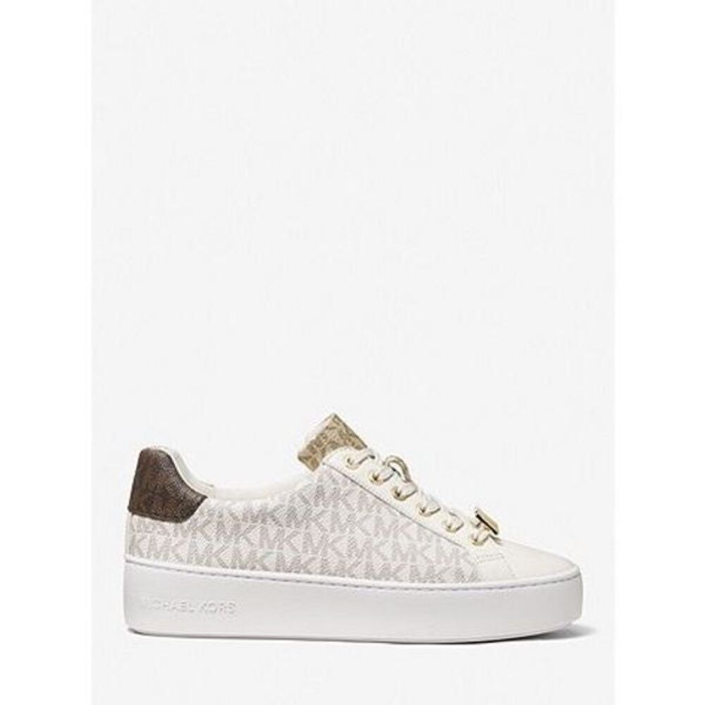 Michael Kors Slade Sneakers size 8.5 - Picture 4 of 5